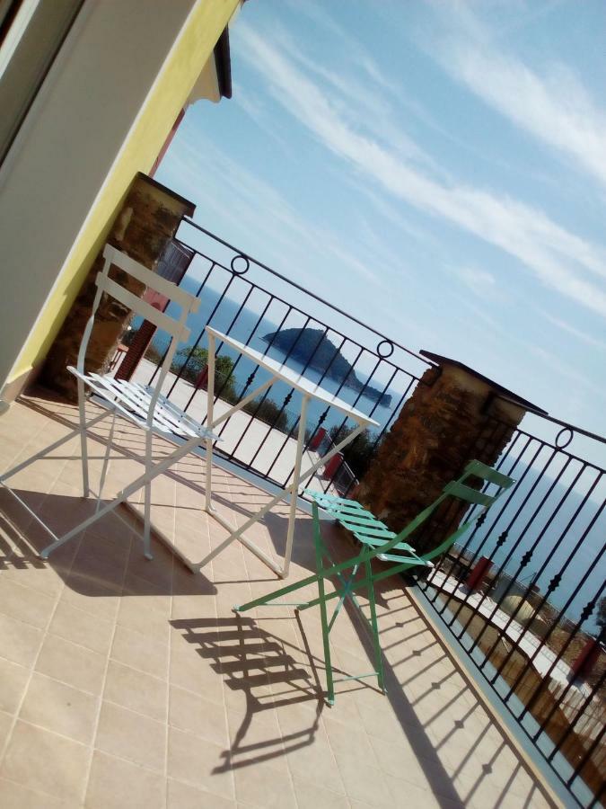 Verde Mare Alassio Extérieur photo