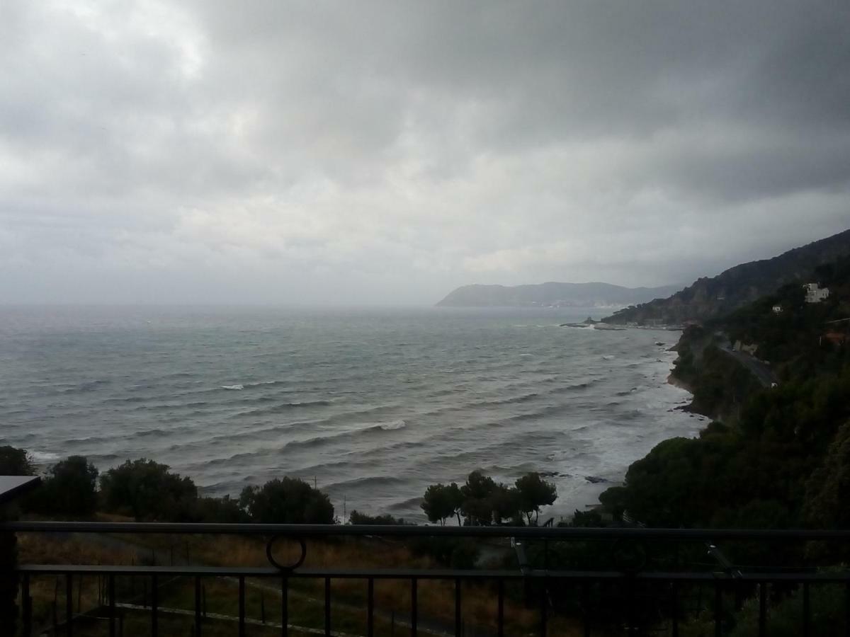 Verde Mare Alassio Extérieur photo